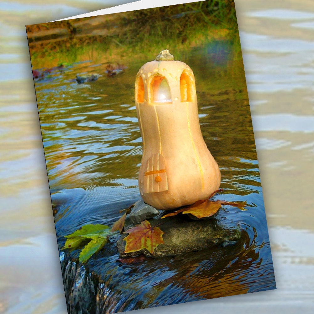Lighthouse - Large Blank Note Card