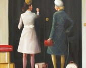 Trouble Arrives- Limited Edition Print