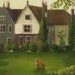 Black Walnut Manor- Limited Edition Print