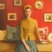 The Matriarch Of Black Walnut Manor.  Silke Was An Inventor, An Amateur Ornithologist And Kept A Well Ordered House- Limited Edition Print