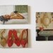 Beauty Sleeps- Canvas Reproduction Print