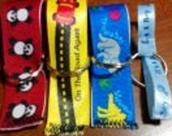Key Chain hands free  It's A Boy cars travel