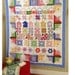 Berry Fun Row By Row Quilt PDF