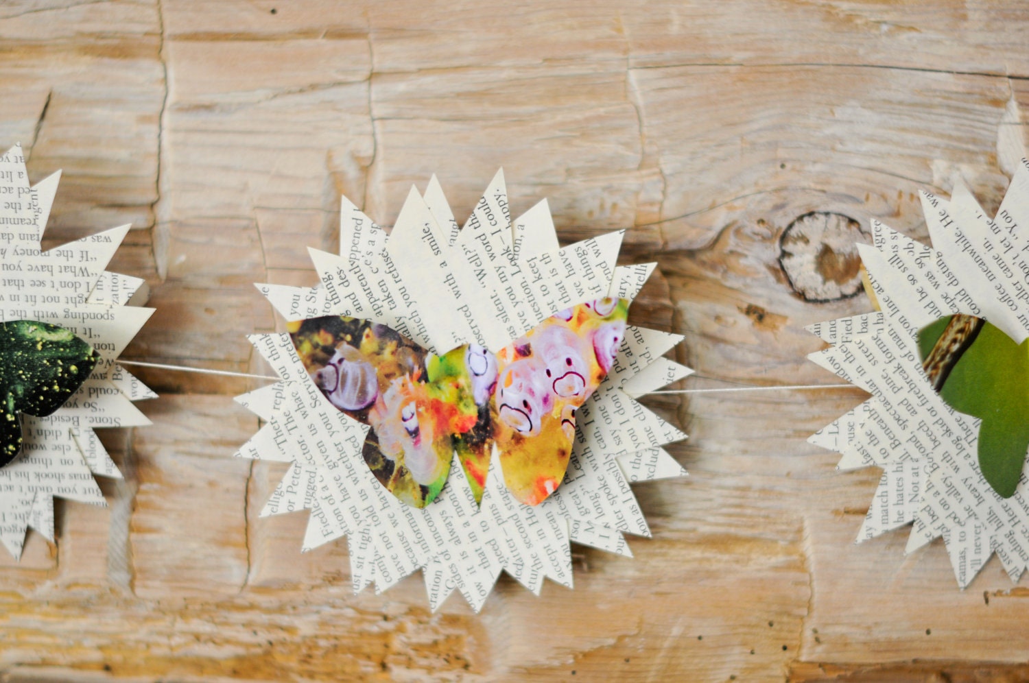 Butterfly Gladness Garland