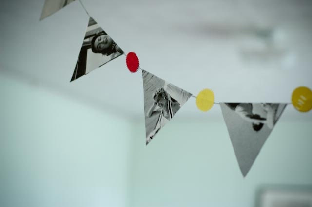 Pretty People Dot Garland