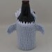 Beer Bottlenose Shark Cozy