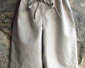 Linen Pant Sz 12M-8
