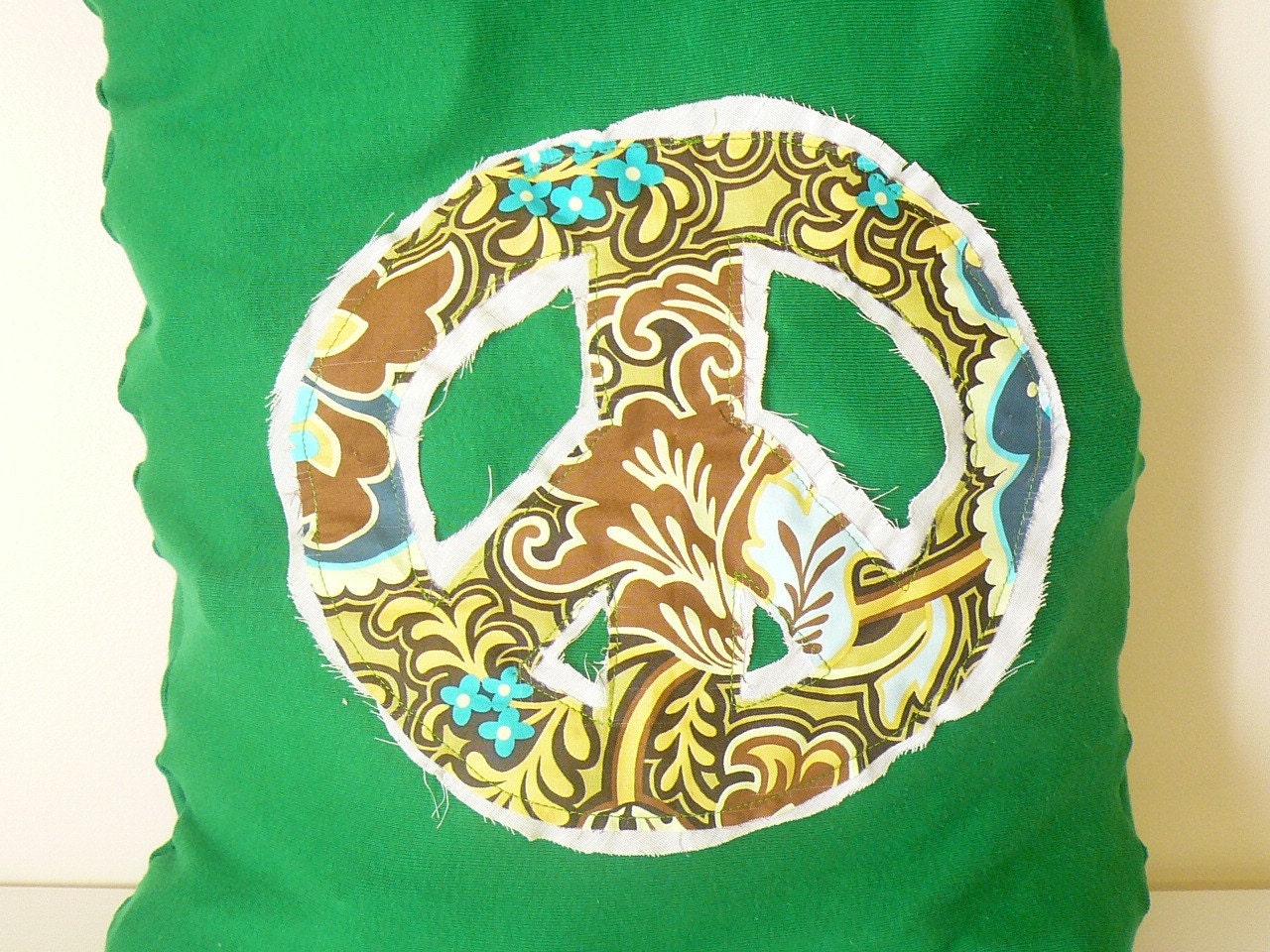 Give Peace a Chance Tote