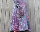 organic cotton hemp tunic dress knit jersey
