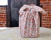 GIVE HARMONY (Tangerine) Reusable Give Wrap