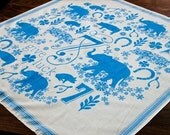 GIVE LUCK (Reusable Fabric Gift Wrap)