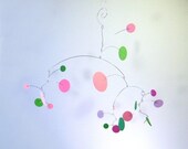 Constellation Baby Mobile, medium, in Spring