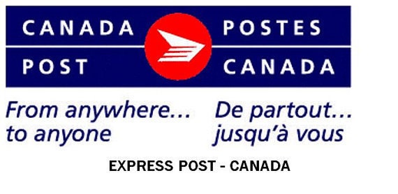 EXPRESS POST - USA only