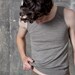 fine wool Mens undershirt CUSTOMIZE YOUR OWN