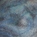 Roving, 3 way mohair - leicester - romney