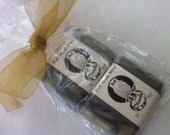 Owl gifts Full Moon Brew Soap Set All Natural animal lovers gifts