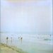 Beach Waders Polaroid Print