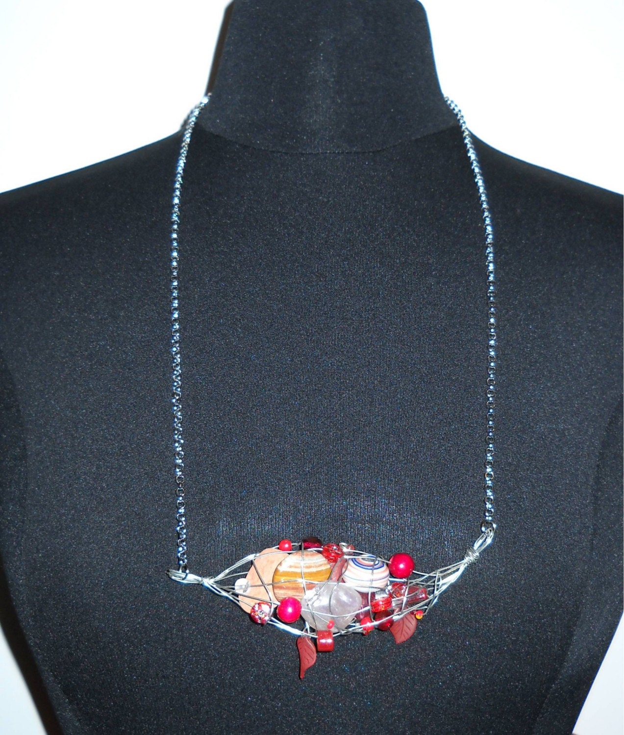 Elements necklace