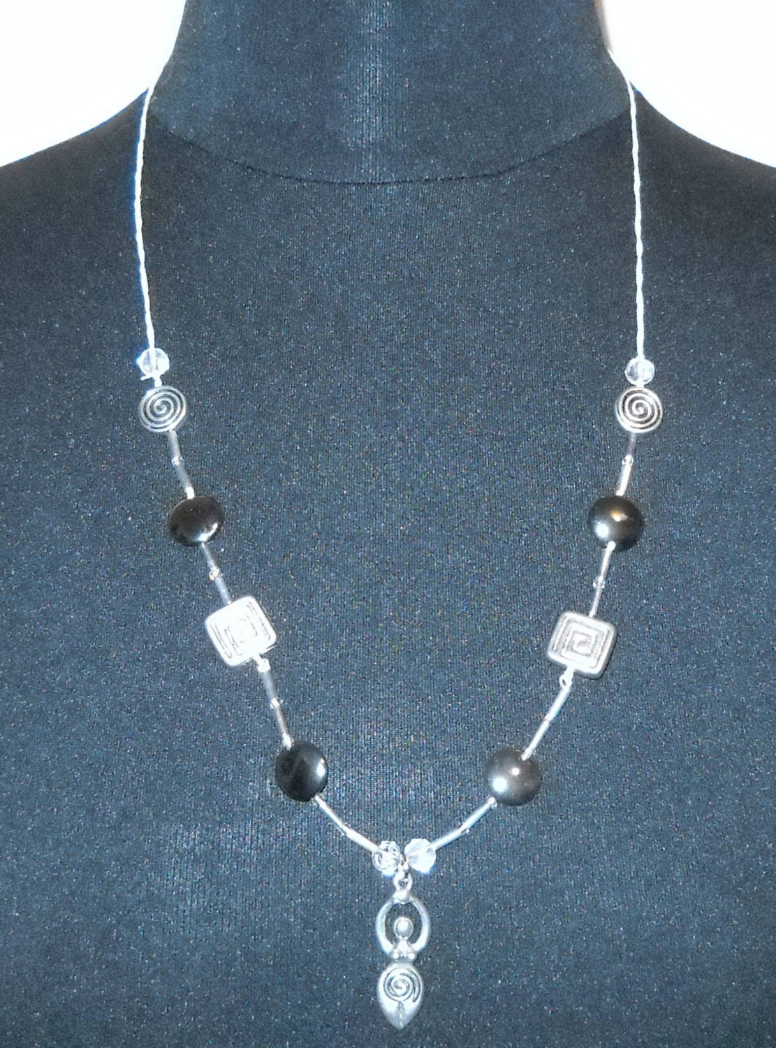 Healing Goddess Necklace