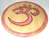 OM Offering plate