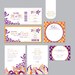 Original C U S T O M Wedding Invitations - Design Fee