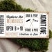 Wedding Photobooth Ticket