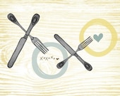 xoxo- perfect for your kitchen