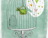 Caged Love