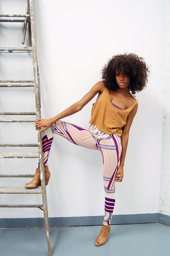 Michaela Leggings S