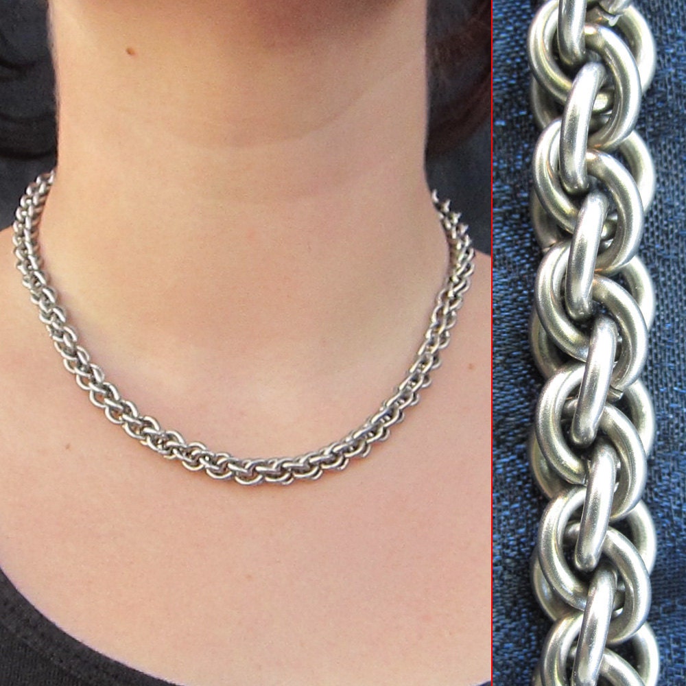 Necklace - Jens Pind Linkage (JPL)