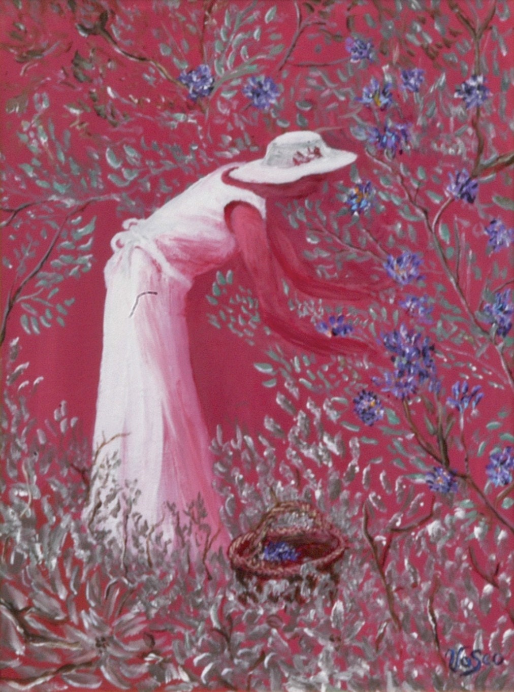 Original Lavender Lady