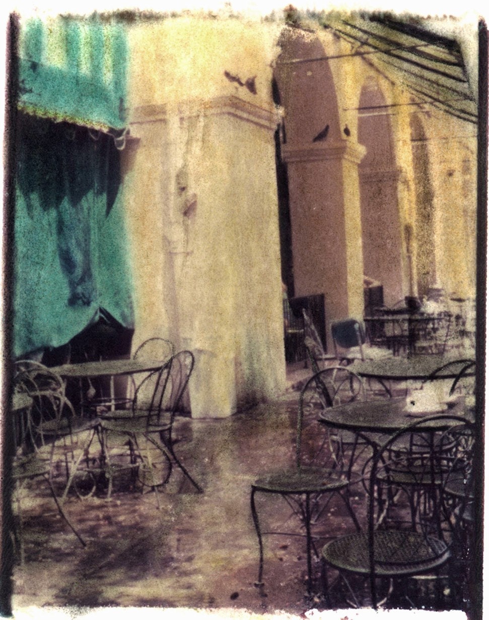 SALE -- Cafe du Monde, New Orleans, Louisiana, Cafe, Coffee, Photograph, Framed, print