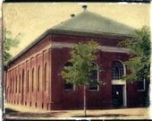 SALE -- Eastern Market, Capitol Hill,  Washington DC, Architecture, History, Travel, United States, Photography, Framed