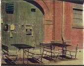 SALE -- Eastern Market, Capitol Hill,  Washington DC, Architecture, History, Travel, United States, Photography, Framed