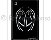 Gemini (8x10)