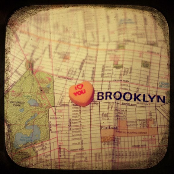 I Love You Brooklyn