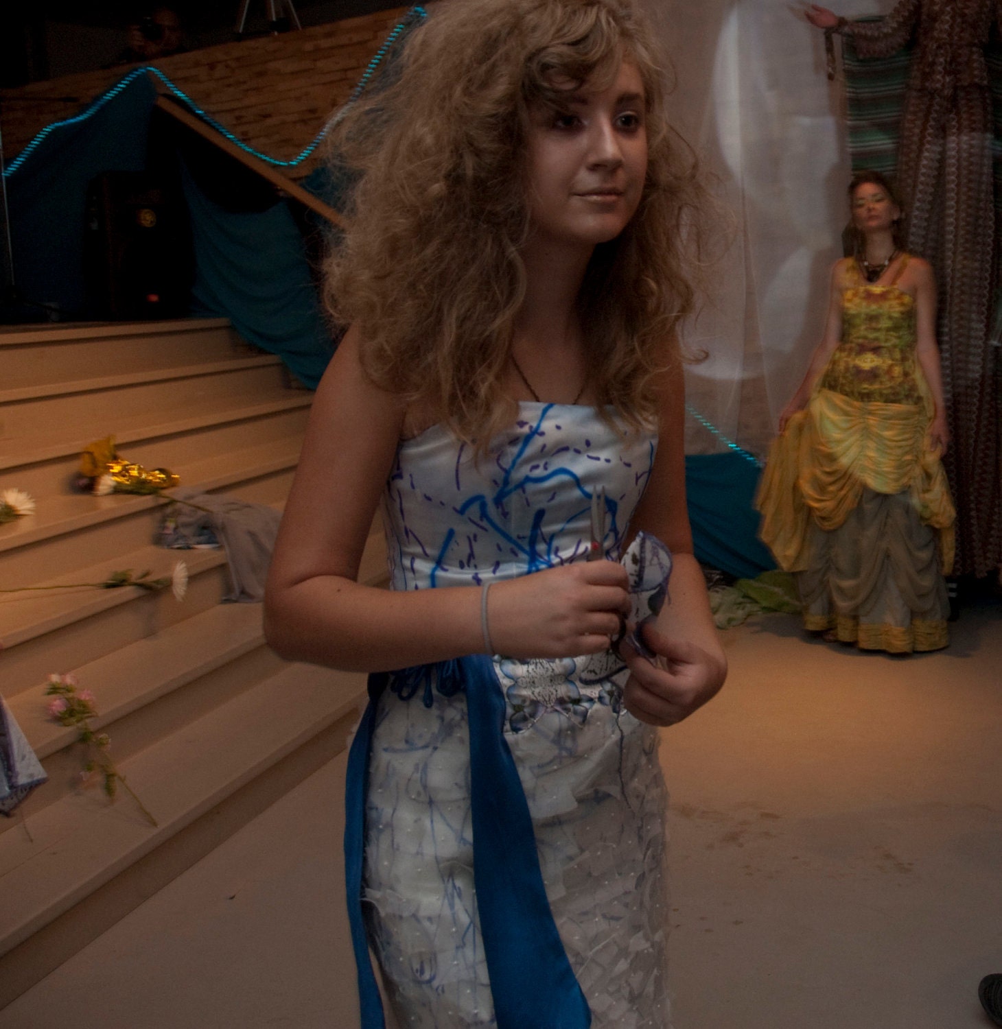 Prom Dress Reincarnation