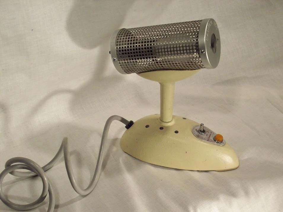 Scientific Bacti-Cinerator Lamp Light