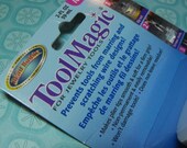 One New 2 oz Jar of Tool magic Rubber Coating for Plier Tips Great for protecting your tools FREE Domestic Shipping