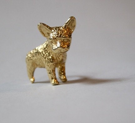 Rabid Fox Perfect Pooch Ring