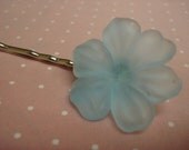 Blue Flower Bobby