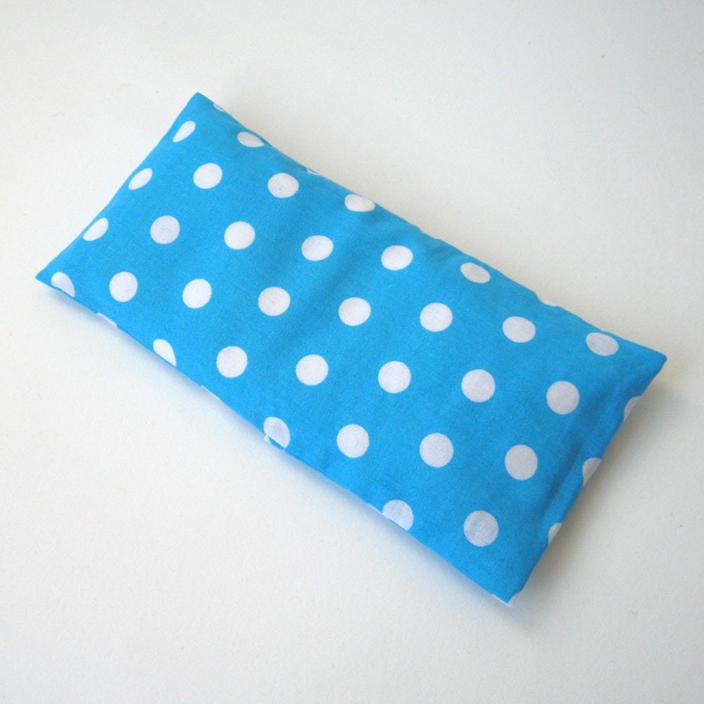 Aqua Dot Therapeutic Eye Pillow