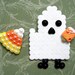 big boo brooch duo