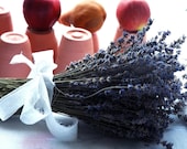 2 Double Bouquets of English Lavender to ship late July 2013 or after