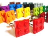 WEDDING SPECIAL 5 Pairs- Tile Cufflinks