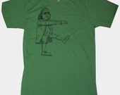 Ben Franklinstein Men's T-Shirt Small, Medium, L,arge XL in 9 Colors