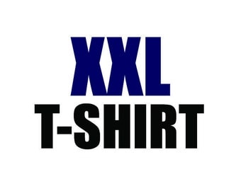 Listing for XXL Womens T-Shirt 2XL
