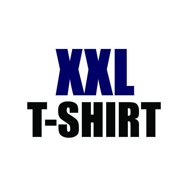 Listing for XXL Mens T-Shirt 2XL