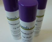 Chamomile Lemon Lip Balm