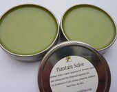 Plantain Salve 2 oz